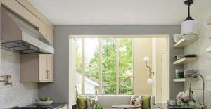 5 Fresh and Functional Kitchens