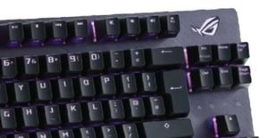 ASUS ROG STRIX Scope TKL Deluxe