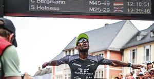 Sam Holness– "I hope that my story helps inspire others from neurodiverse backgrounds to try endurance sports"