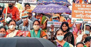 The Politics Of OBC