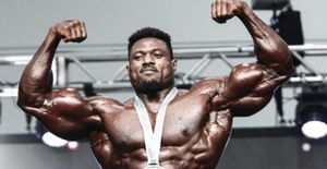 Andrew Jacked the Genetic Wonder!