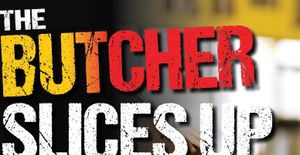 The Butcher Slices Up Thighs