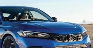 2022 Honda Civic Si HPT