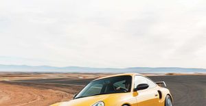 2004 Porsche 911 GT2