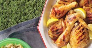 Perfect Recipe For Sunny Day Outing