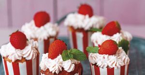 6 Ways With Strawberries