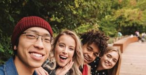 Happy & Healthy Teens