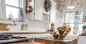And Now, The Kitchen