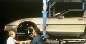 Building America's Sports Car