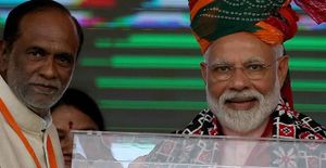 India Election Body Struggles With Scale Of Fake Information