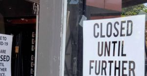 CALIFORNIA PROVIDING $500M IN VIRUS AID FOR SMALL BUSINESSES