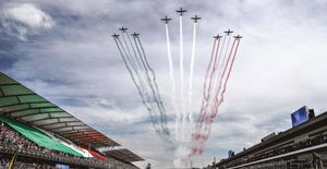 F1 una carrera con sello mexicano