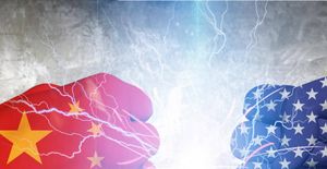China Presses Washington for Tariff Cut in Trade Deal