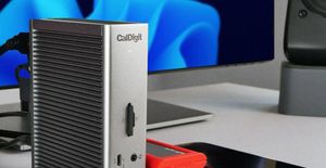 CalDigit Thunderbolt Station 4 Review: The Ultimate Thunderbolt Hub for Your Mac