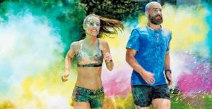 ¡Corre feliz!