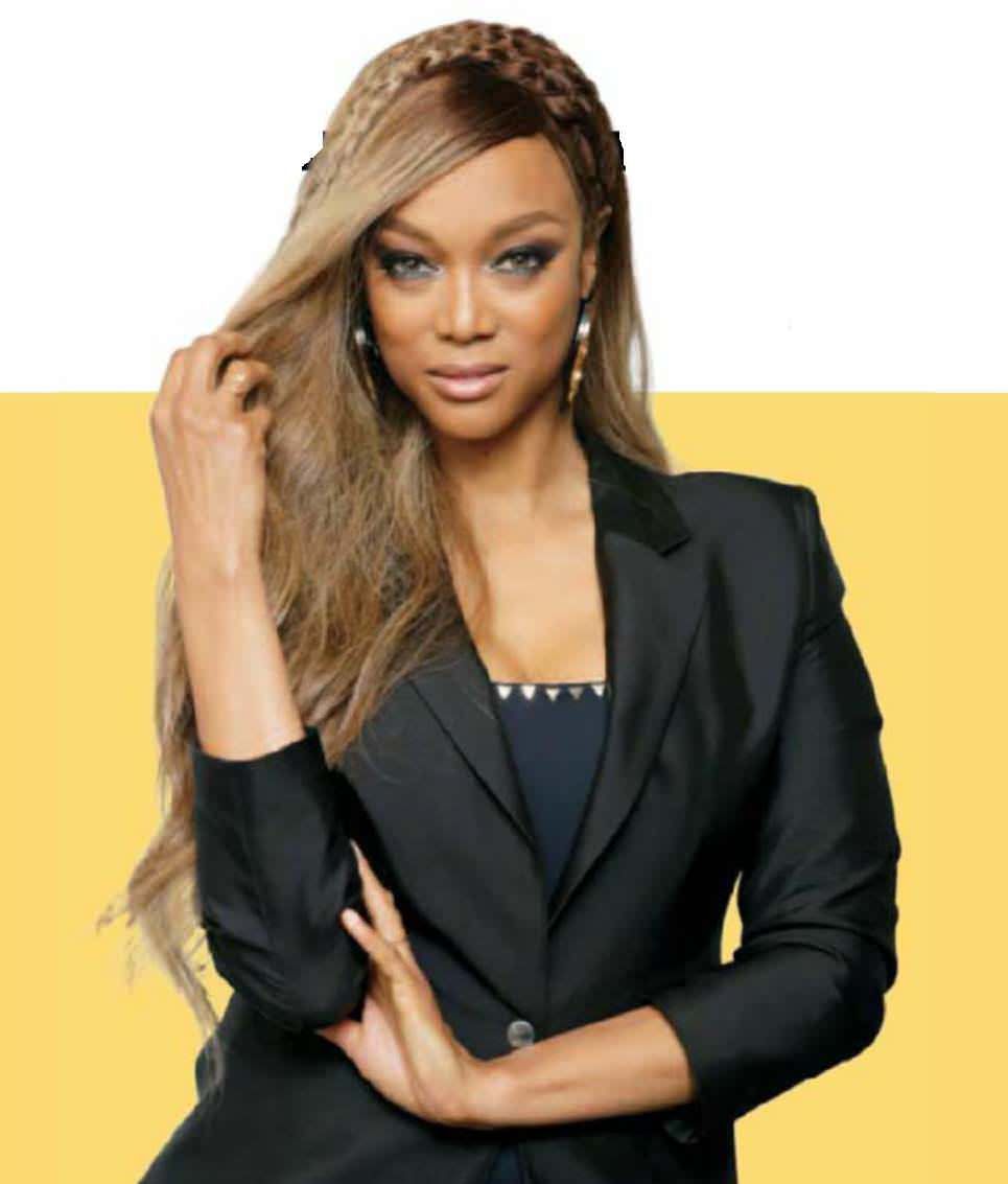 The Money Talks With Tyra Banks